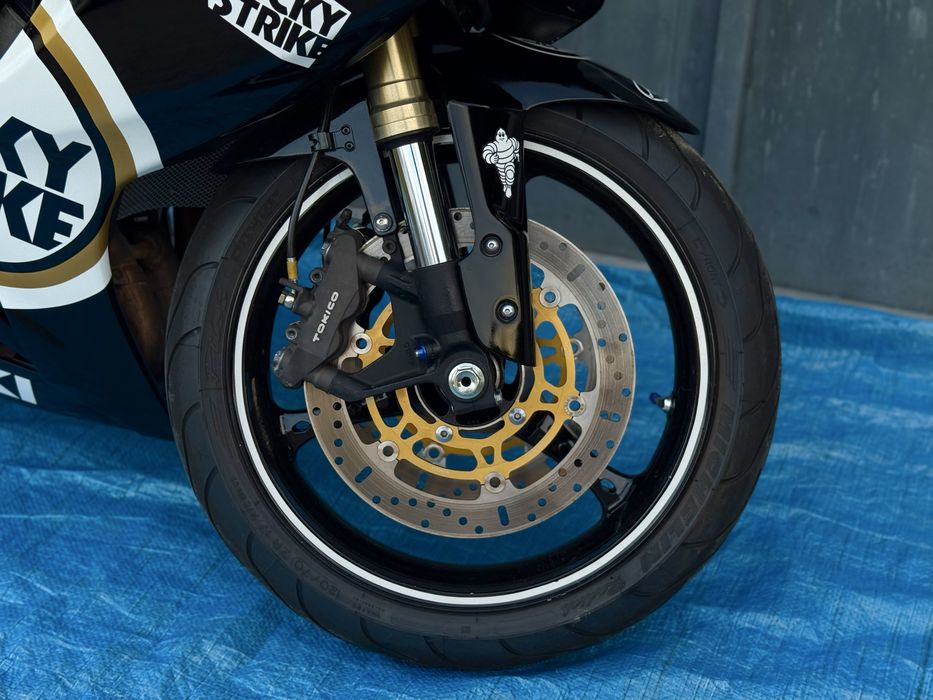 Gsxr 600 K7 25kw 35kw A2 LuckyStrike