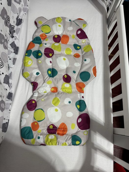 Матрацик-вкладиш у прогулянкову коляску