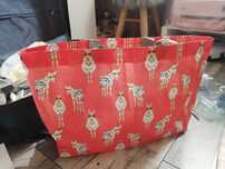Torba w stylu shopperki