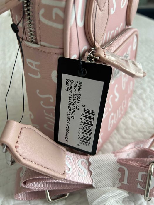 Guess torebka z logo