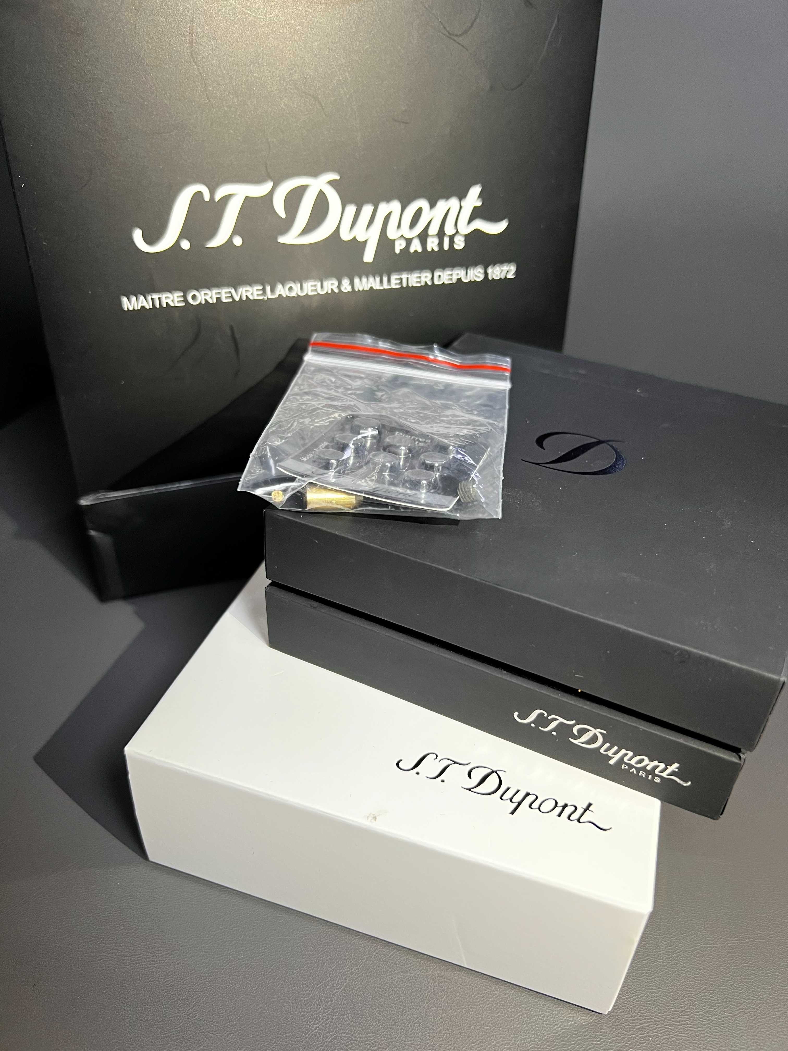 S.T.Dupont LIGNE2 x LE MANS24h zapalniczka