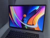 Apple MacBook Pro 15 TOUCHBAR A1707 i7 Turbo 4.8GHz 16GB RAD560x