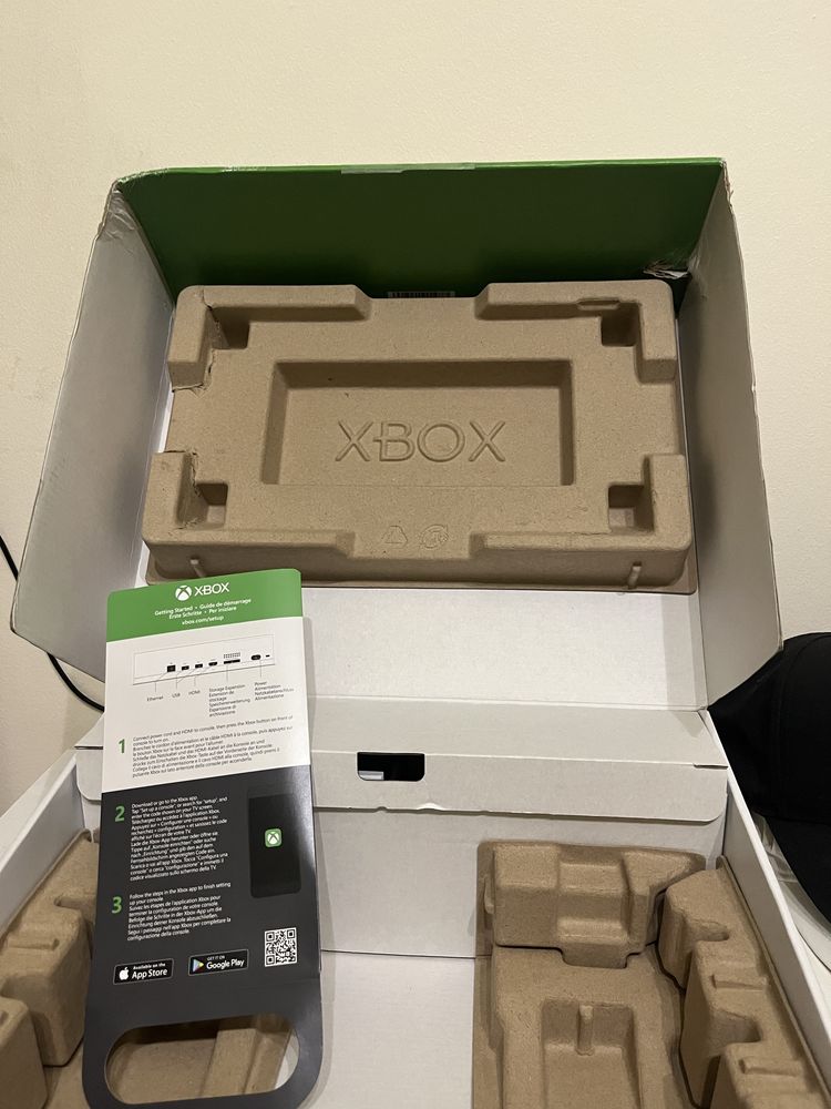Xbox series s 512GB SSD