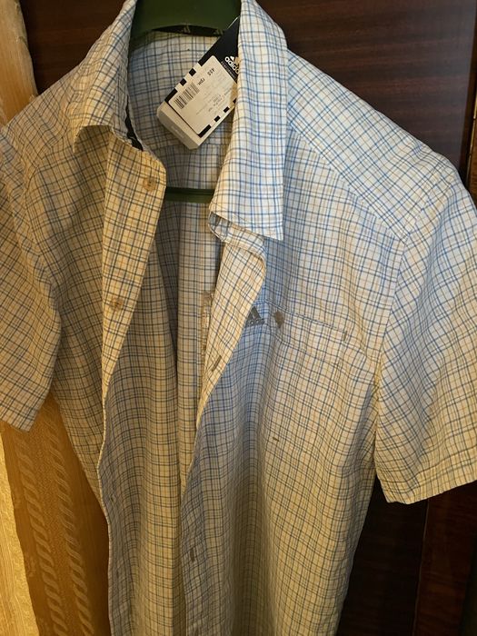 Сорочка чоловіча Adidas