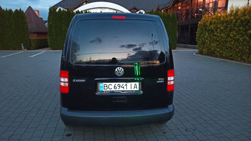 Volkswagen Caddy 1.6 TDI