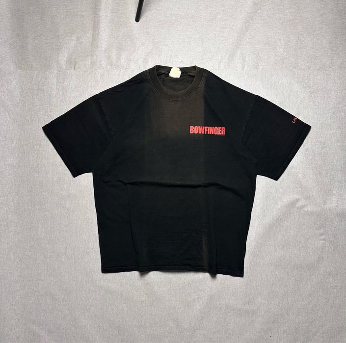 Bowfinger Mobie Tee Rare 1999 року колекіцна футболка Мерч