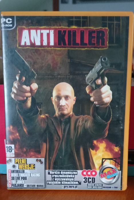 Gra   antikiller