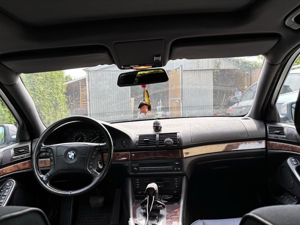 BMW e39 528i LPG Automat Touring