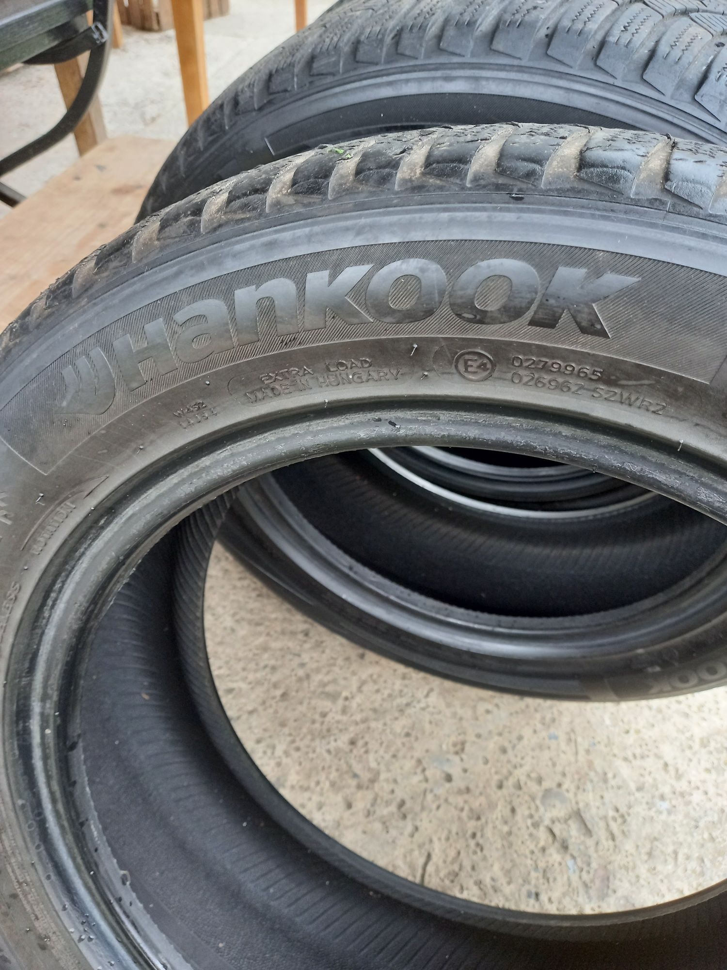 205 55 16 hankook icept зимова ціна за 4 шт