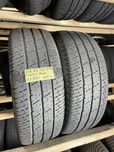 LS544 Літні шини 215/65r15c Continental Vanco 2 пара резина р15