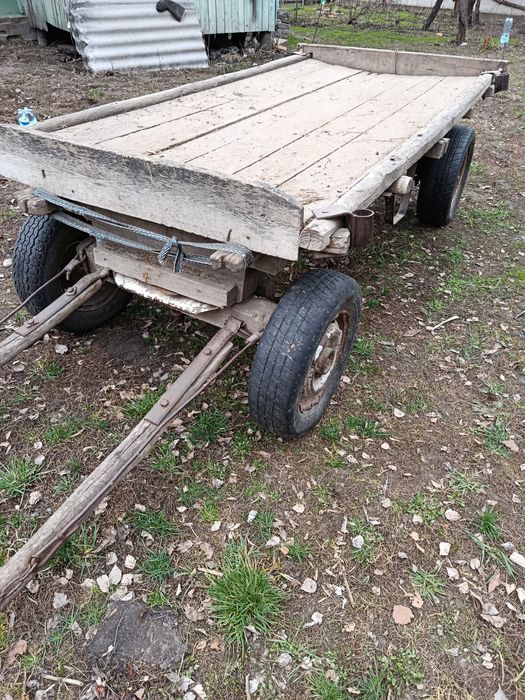 Віз кінний в хорошому стані