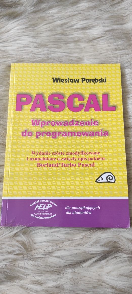 Pascal wprowadzenie do programowania