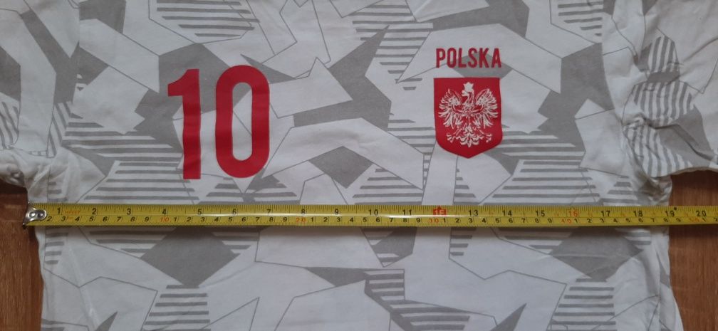 Koszulka Cool Club Polska nr 10 rozmiar 170