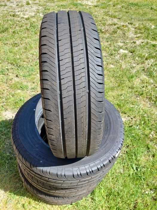 Opona Letnia 215/60R17C Continental VanContact ECO 109/107T - DEMO