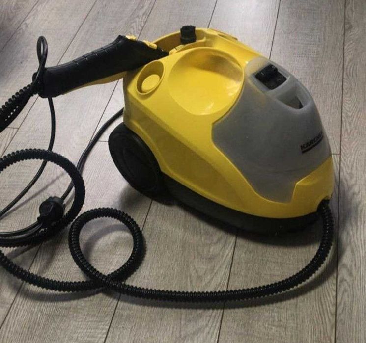 Прокат Пароочистителя/парогенератора Karcher. Уборка/чистка кафеля