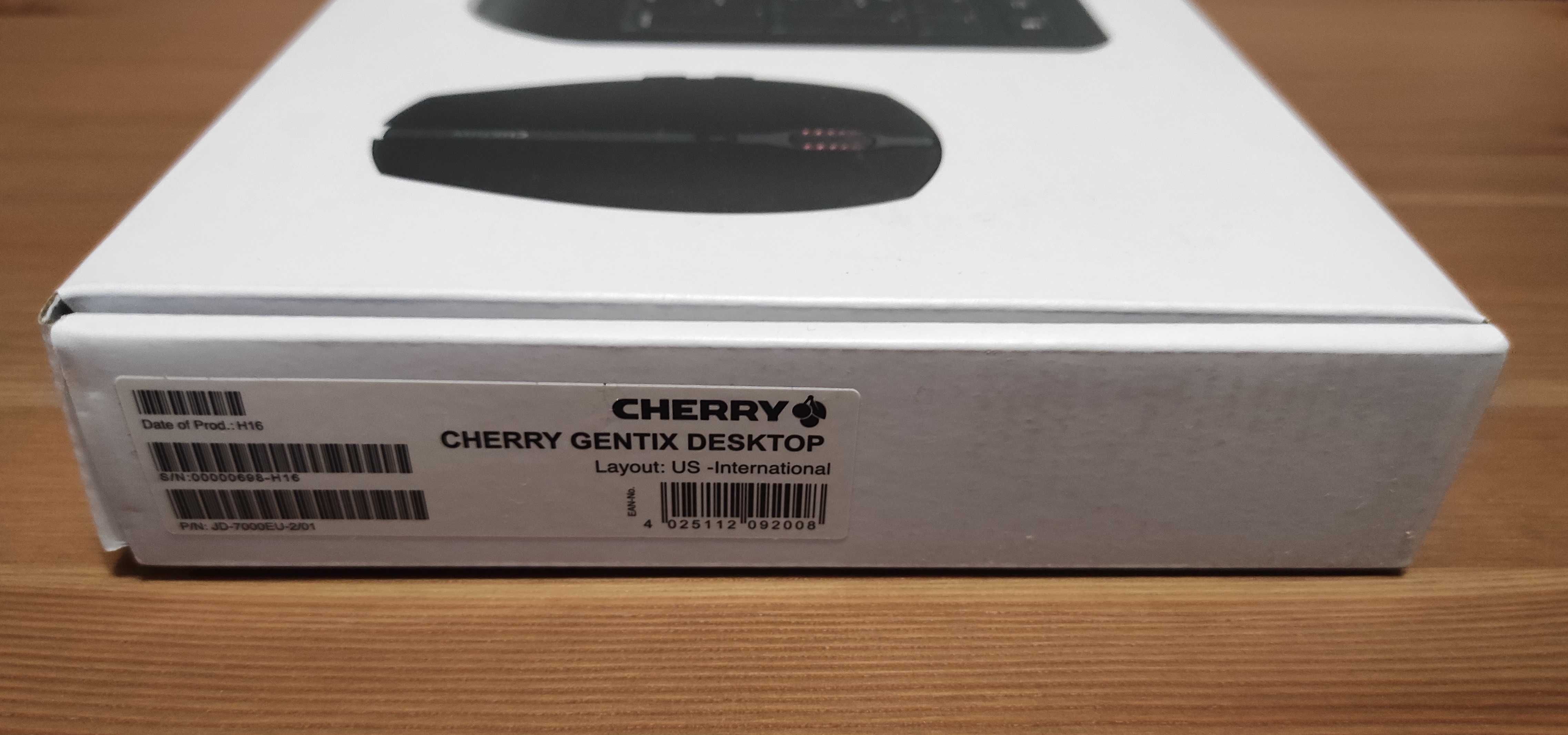 Klawiatura (nowa) i myszka bluetooth - Cherry
