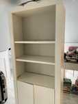Szafa biała hensvik Ikea kredens