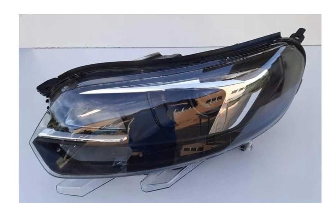 lampa OPEL ZAFIRA D LIFE VIVARO EXPERT bi xenon komplet