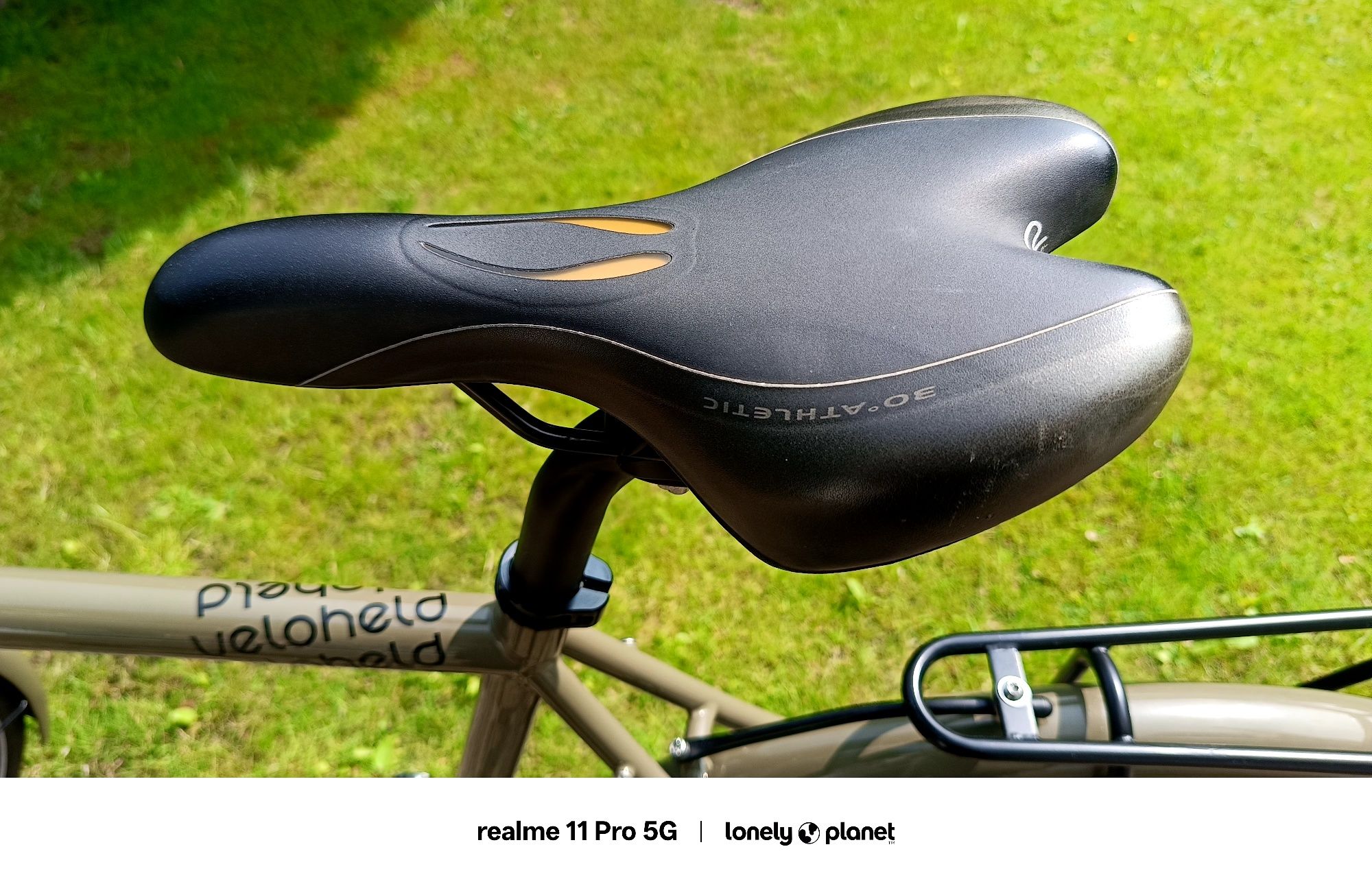 Rower Veloheld 11 biegów w piaście Alfine