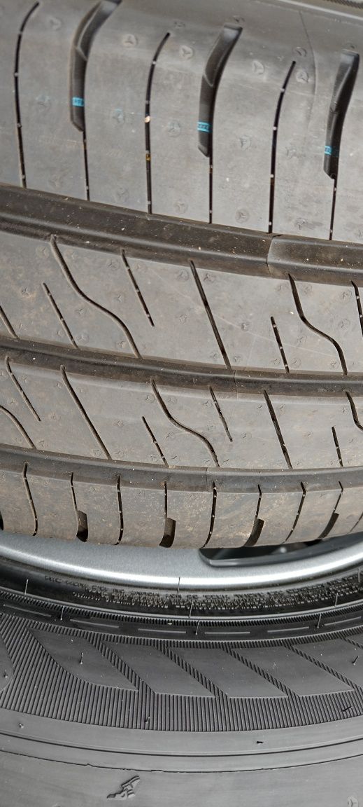 16" Nowe 2023 Koła Felgi FORD TRANSIT CUSTOM Tourneo  6x120 Wysyłka