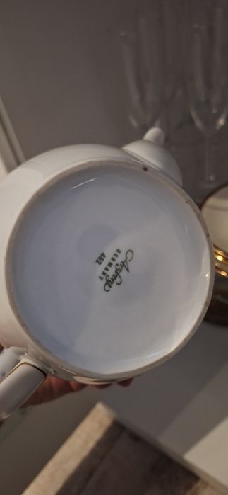 Porcelana niemiecka