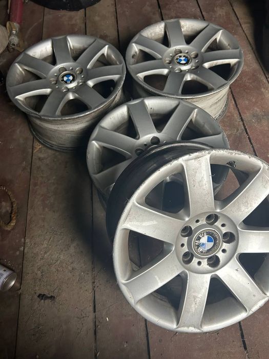 Диски для BMW R17 5x120