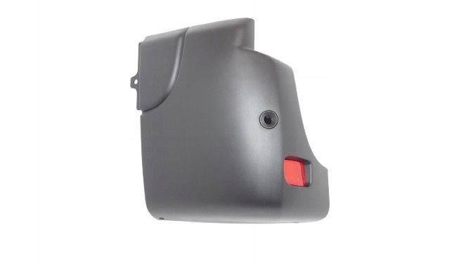 renault master iii narożnik zderzaka lewy tył 850178315r