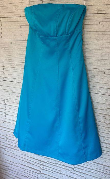 Sukienka satynowa 38/40