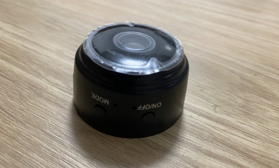 Mini kamera A9 z magnetyczną