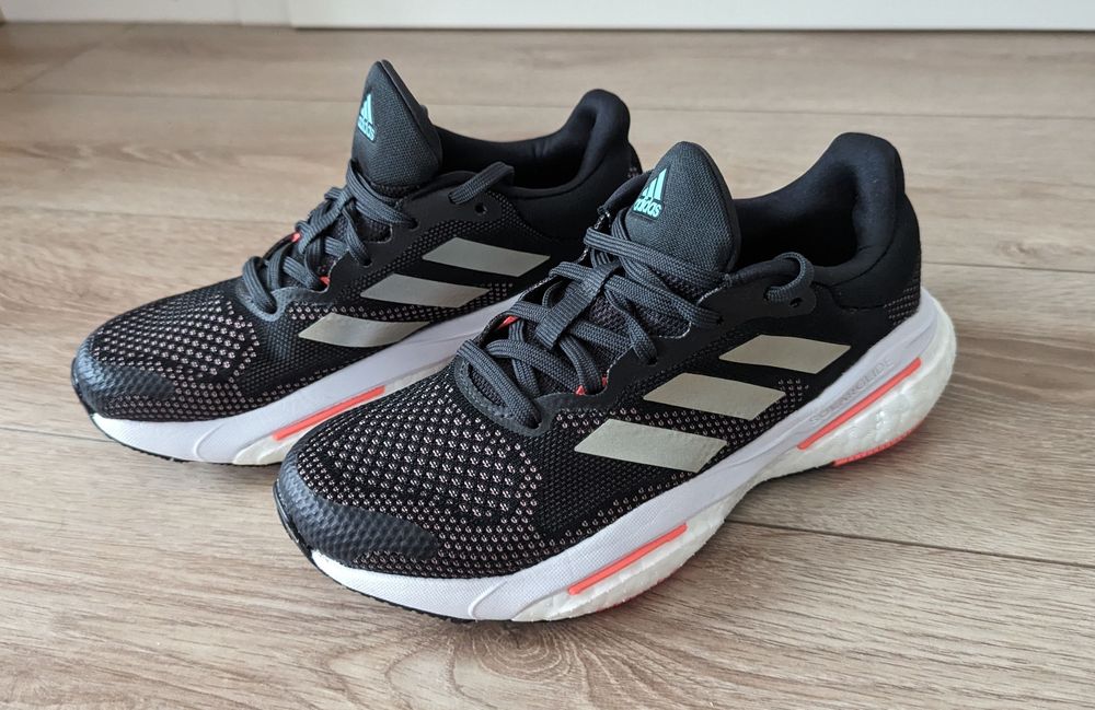 Професійні кросівки для бігу від Adidas Solar Glide 5 Eu 36 2/3 UK 4