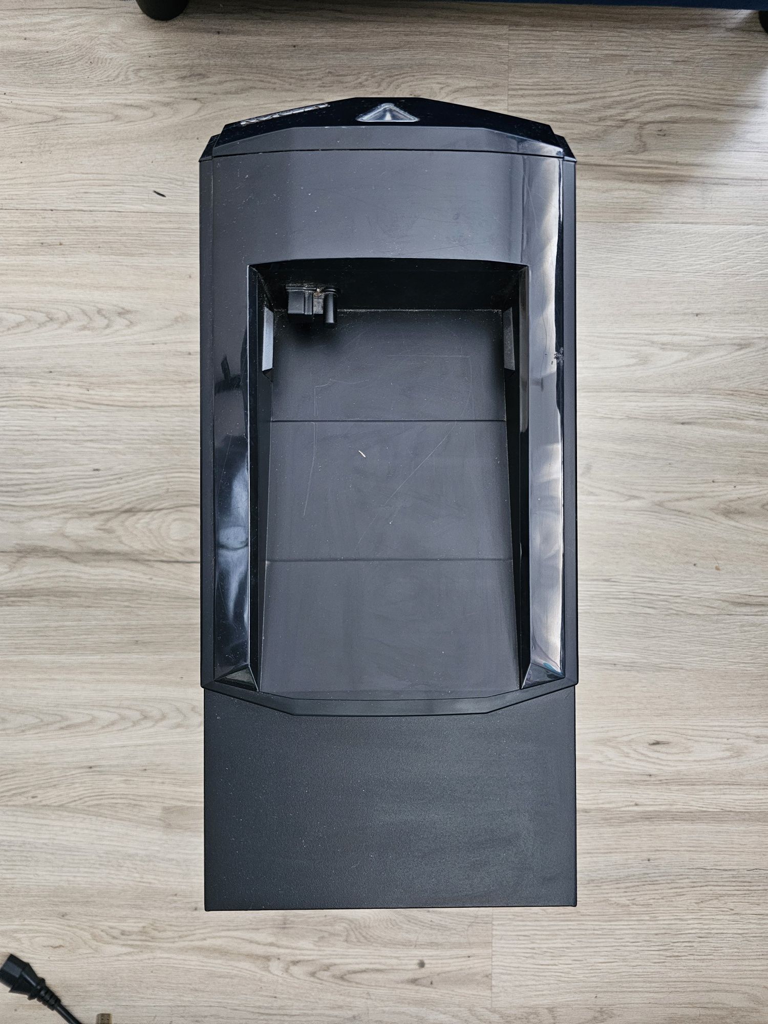 Obudowa PC, czytnik kart SD, USB 3.0, kompaktowa, Mid Tower, db stan