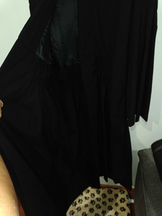 Toga de advogado - traje trabalho