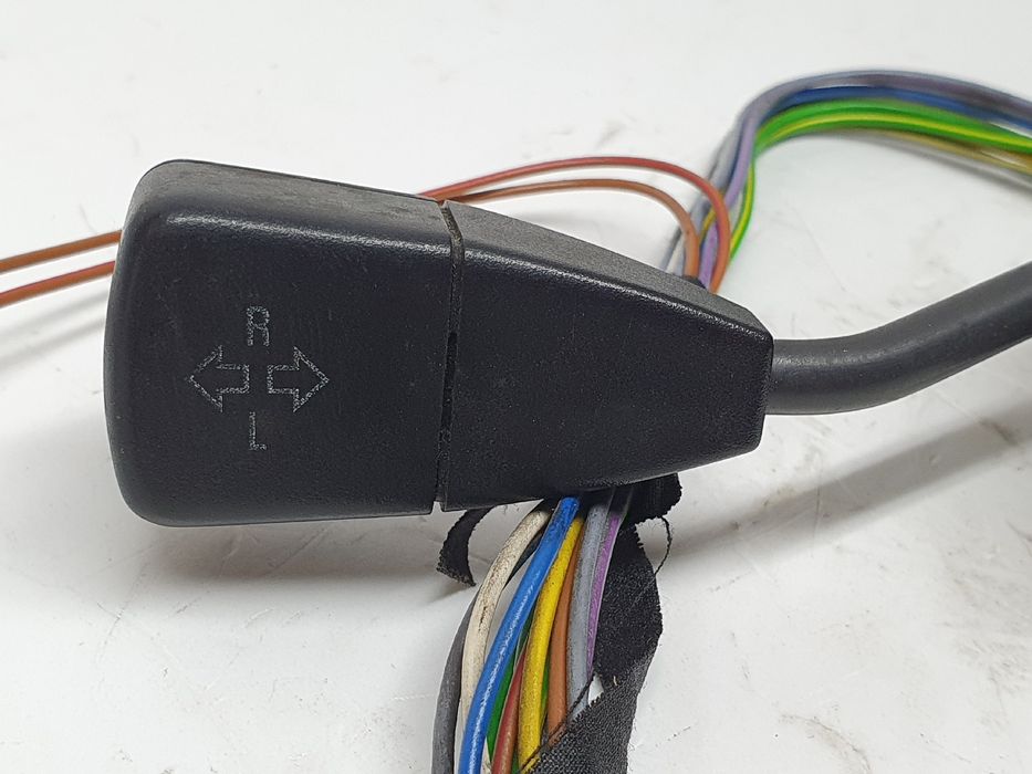 Conjunto / manetes de luzes e limpa vidros BMW 3 (E36)