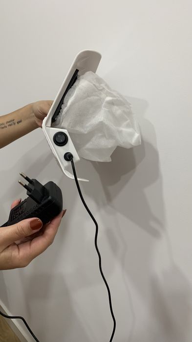 Sugador de pó para unhas