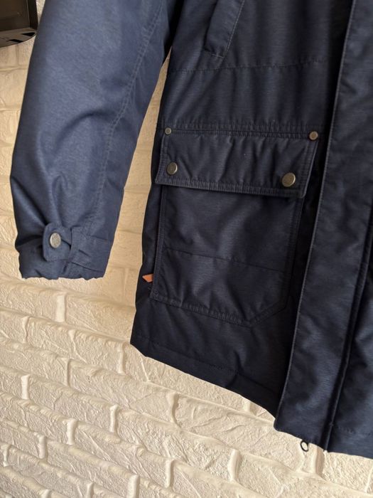 Чоловіча зимова парка куртка Columbia