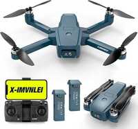 Dron X15 X-IMVNLEI, silniki bezszczotkowe, 2 kamery