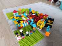 LEGO Duplo 3kg kilka zestawów