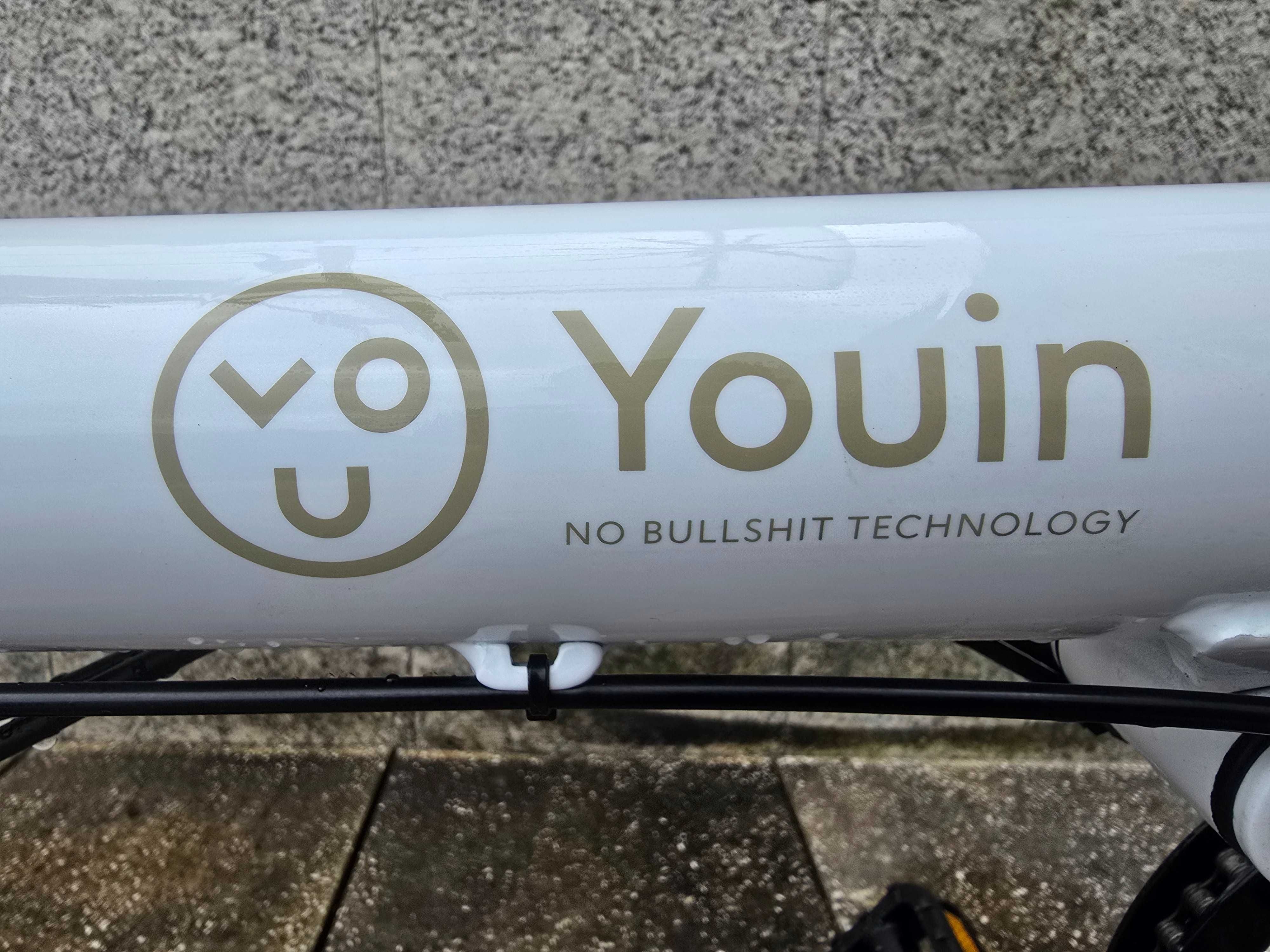 Bicicleta Eléctrica Youin Rio