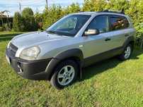 Hyundai Tucson Hyundai Tucson 2.0 2WD