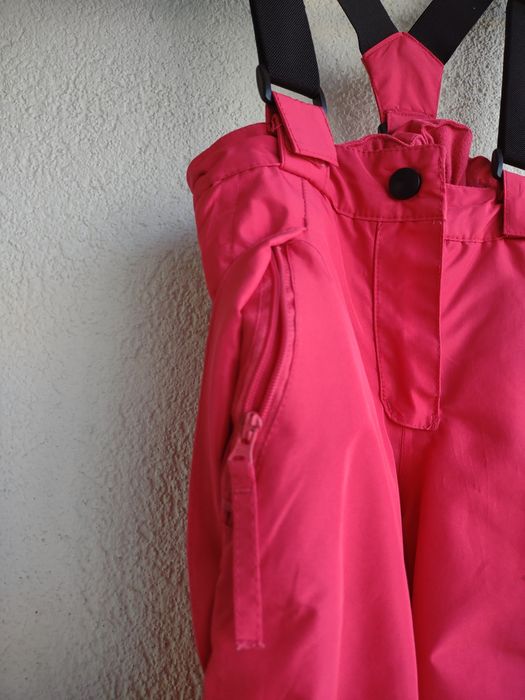 Spodnie zimowe, ocieplane dla dziecka 98/104