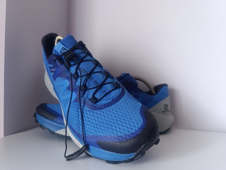 Босоніжки,кросівки Salomon Sense Ride 4 р.42-42,5