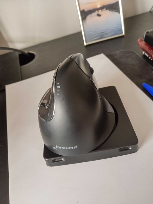 Mysz pionowa Evoluent VerticalMouse 4 Prawa