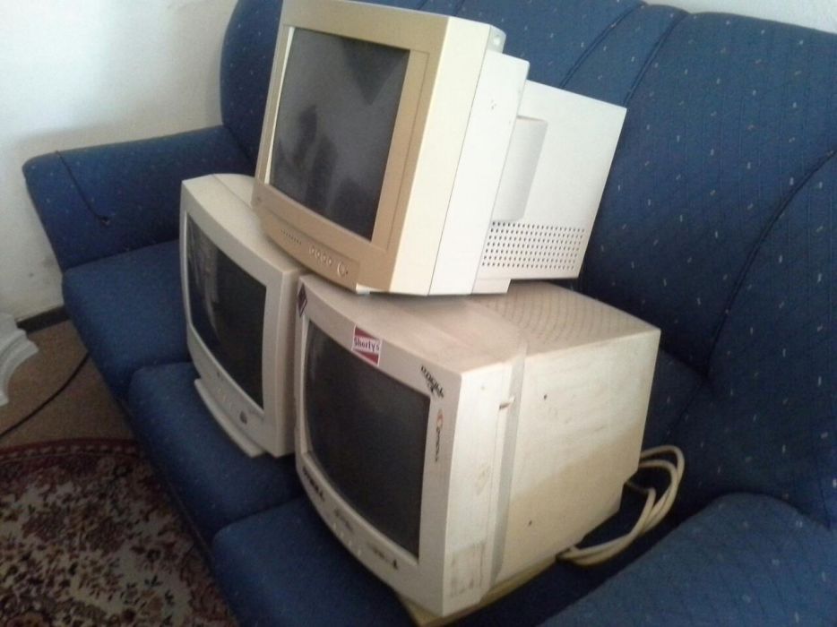 Monitores de Computadores