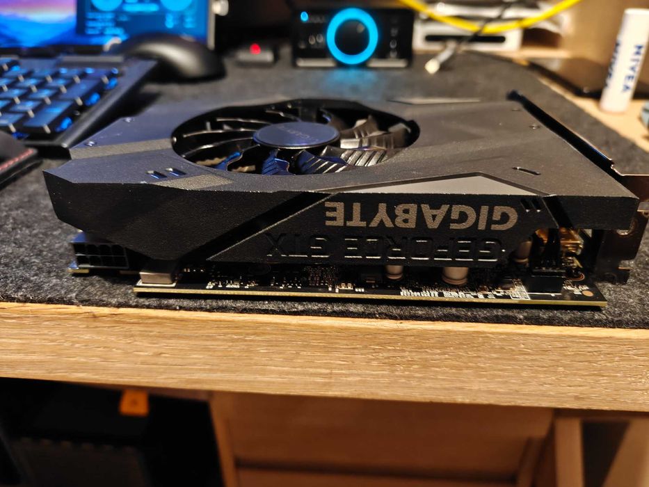 Nvidia Geforce GTX 1660 Super