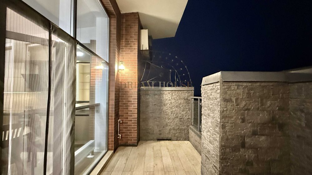 Оренда євро3к квартири з резервним живленням ЖК На Прорізній