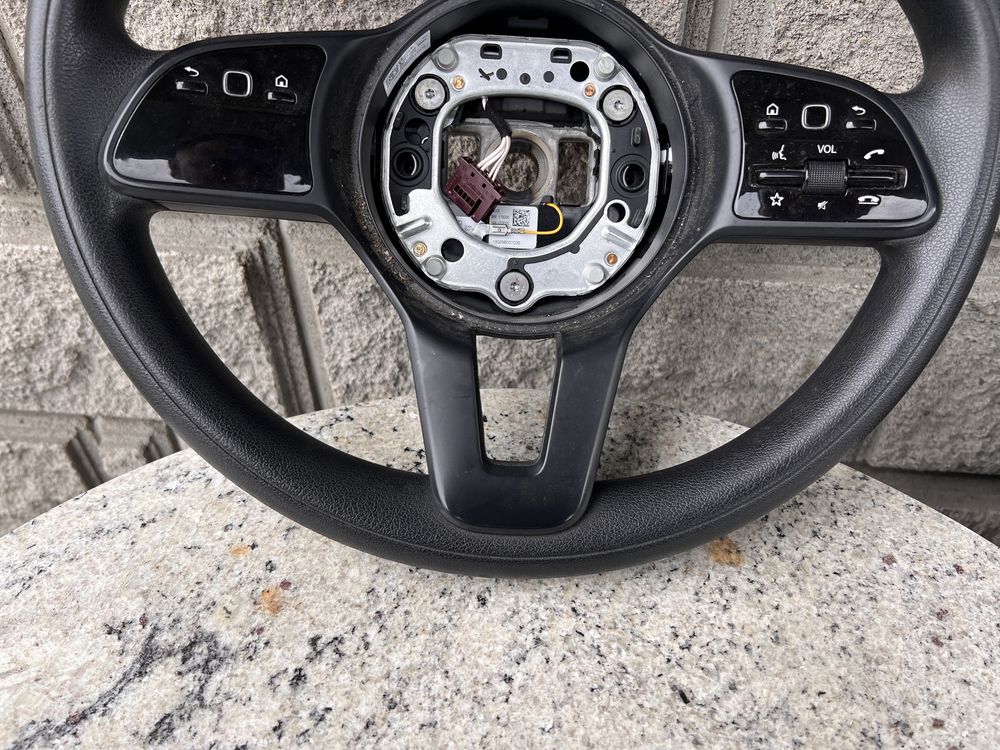Мультируль Mercedes-Benz Sprinter W907 W910