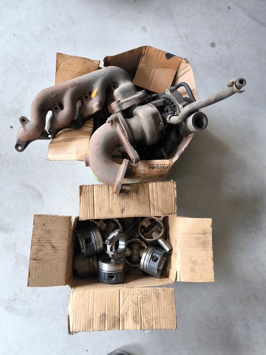Material Lancia Integrale