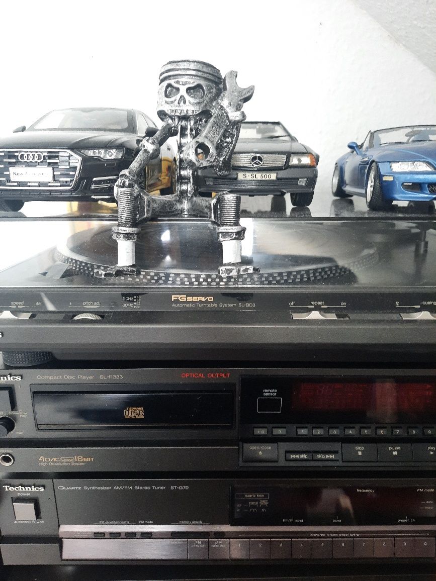 Technics не повний комплект.