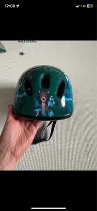 Kask rowerowy rozmiar S