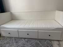 Łóżko Hemnes Ikea